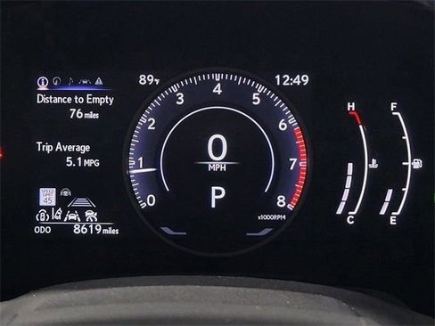 Used 2024 Lexus RX 350 FWD image 21