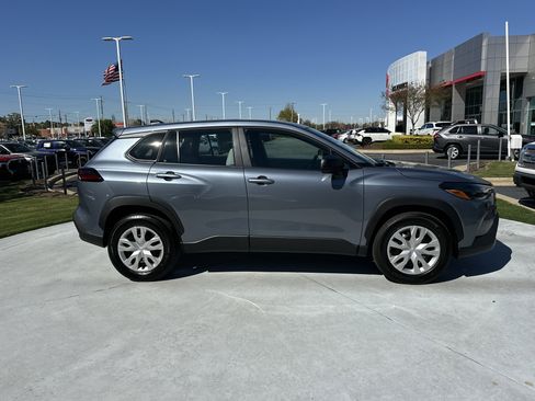 Certified 2026 Toyota Corolla Cross L image 11