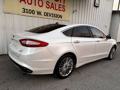 Used 2016 Ford Fusion SE w/ Equipment Group 202A image 12