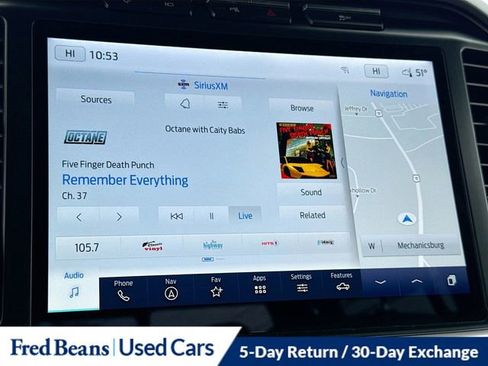 Used 2023 Ford F150 XLT w/ Equipment Group 302A High AWD/4WD image 21