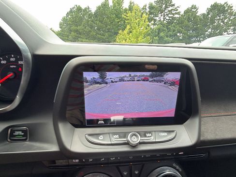 Used 2021 Chevrolet Camaro SS RWD image 30