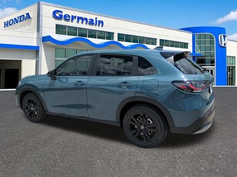 New 2027 Honda HR-V Sport image 5