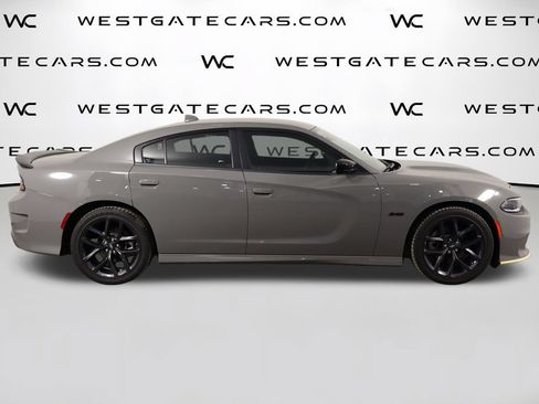 Used 2023 Dodge Charger R/T w/ Blacktop Package RWD image 47