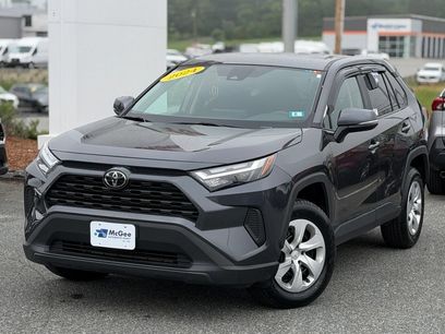 Used 2024 Toyota RAV4 LE
