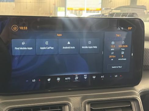 Used 2024 Ford Mustang Dark Horse w/ Dark Horse Handlin Package RWD image 6