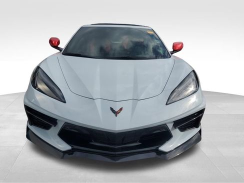 Used 2021 Chevrolet Corvette Stingray Preferred Cpe w/ Z51 Performance Package RWD image 7