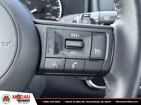Used 2022 Nissan Rogue S AWD/4WD image 24