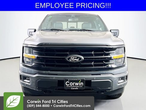 New 2026 Ford F150 XLT w/ Equipment Group 303A High AWD/4WD image 4