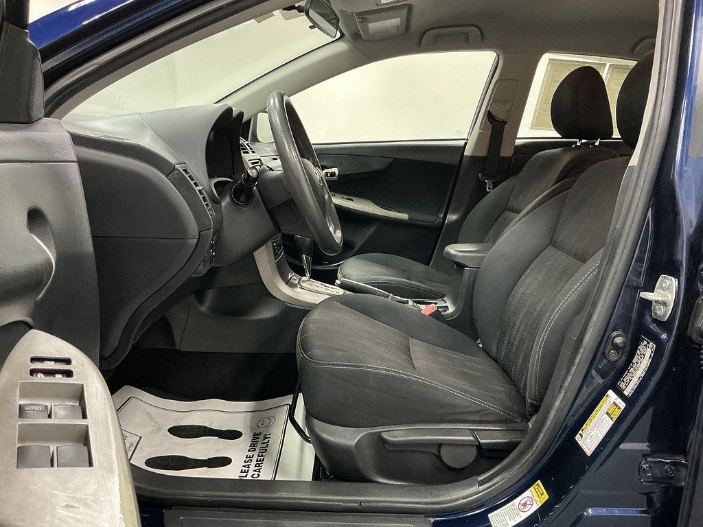 Used 2013 Toyota Corolla S w/ Preferred Accessory Pkg #2 FWD image 25