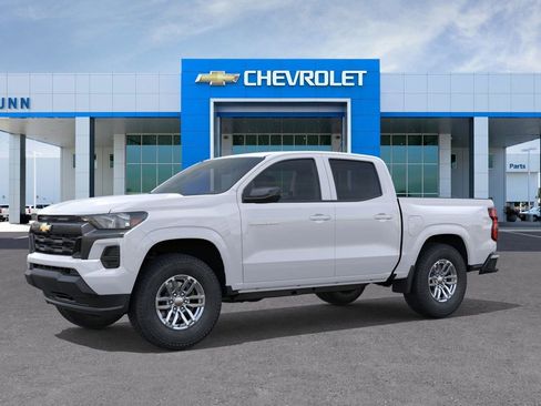 New 2026 Chevrolet Colorado LT w/ Advanced Trailering Package image 2