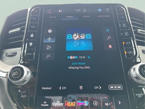 New 2026 RAM 1500 Big Horn image 27