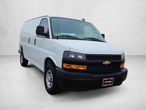 New 2025 Chevrolet Express 2500 w/ Driver Convenience Package image 3