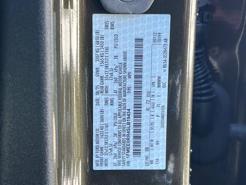 New 2025 Ford Bronco Raptor image 30