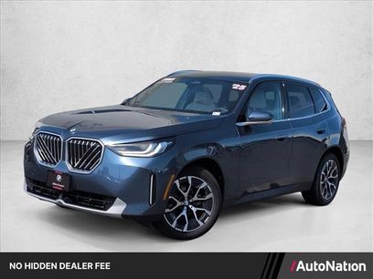 Used 2025 BMW X3 xDrive30 w/ Convenience Package