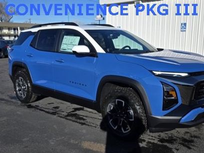 New 2026 Chevrolet Equinox ACTIV w/ Convenience Package III