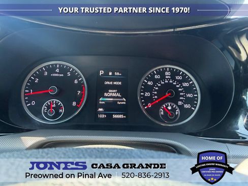 Used 2021 Kia K5 GT-Line FWD image 10