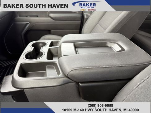 Used 2022 Chevrolet Silverado 1500 LT image 20