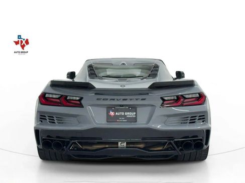 Used 2025 Chevrolet Corvette E-Ray w/ ZER Performance Package image 6