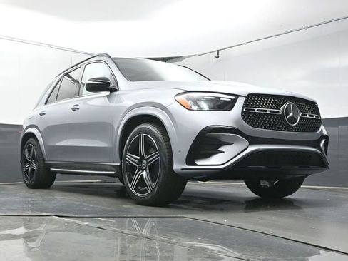 New 2026 Mercedes-Benz GLE 350 4MATIC image 34