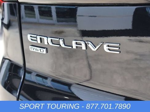 New 2026 Buick Enclave Sport Touring w/ Power Package AWD/4WD image 8