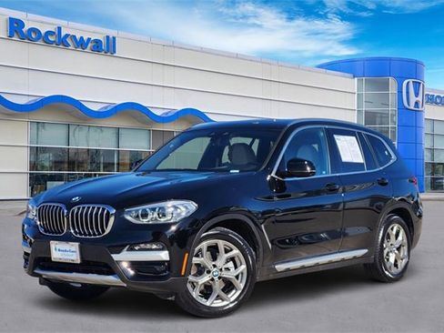 Used 2021 BMW X3 sDrive30i w/ Convenience Package image 1