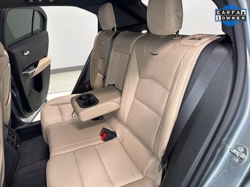 Used 2025 Cadillac XT4 Premium Luxury w/ Technology Package image 25