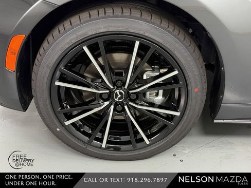 New 2026 MAZDA MX-5 Miata RF Grand Touring RWD image 15