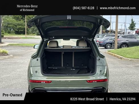 Used 2025 Audi Q5 2.0T Premium Plus AWD/4WD image 25