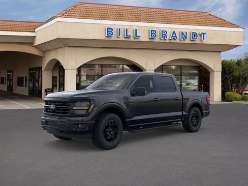 New 2026 Ford F150 XLT w/ Equipment Group 302A MID AWD/4WD image 6