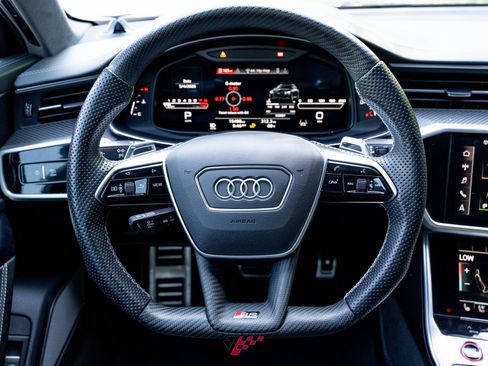 Used 2023 Audi RS 6 w/ Executive Package AWD/4WD image 23