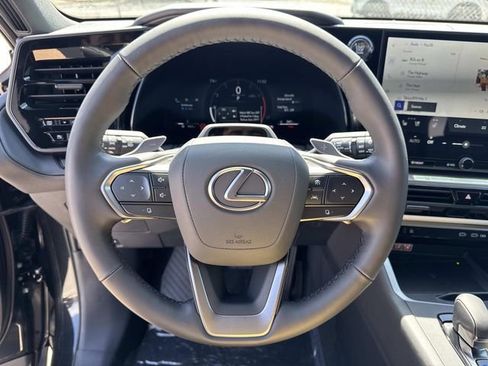 New 2026 Lexus TX 350 AWD image 28