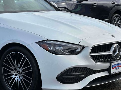 Used 2022 Mercedes-Benz C 300 4MATIC Sedan image 7