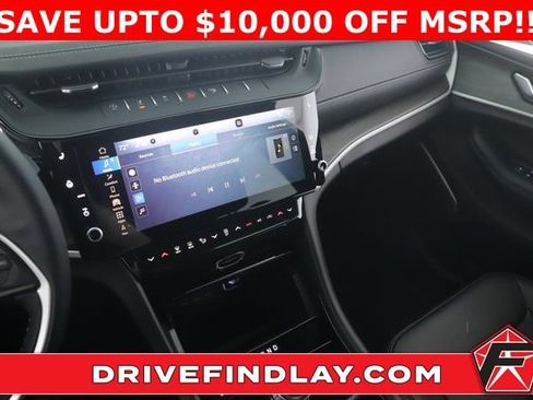 New 2026 Jeep Grand Cherokee L Limited w/ Limited Altitude Package image 29