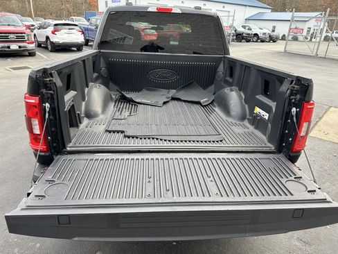 Certified 2022 Ford F150 XLT w/ Equipment Group 302A High image 7