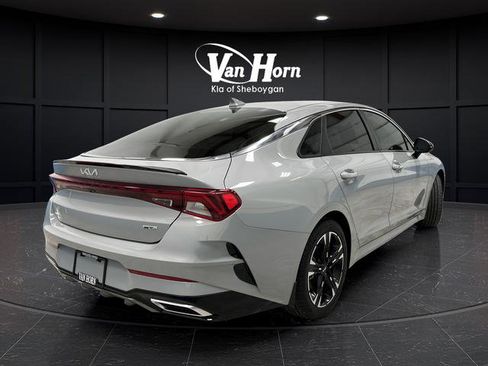 Used 2024 Kia K5 GT-Line w/ GT-Line Premium Package FWD image 3