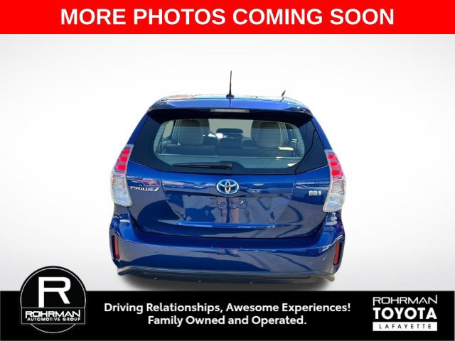Used 2017 Toyota Prius V Four FWD image 4