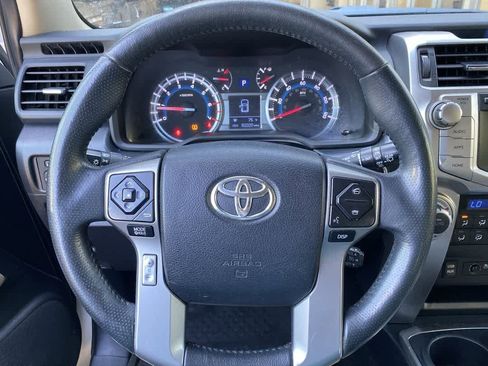 Used 2018 Toyota 4Runner Limited AWD/4WD image 16