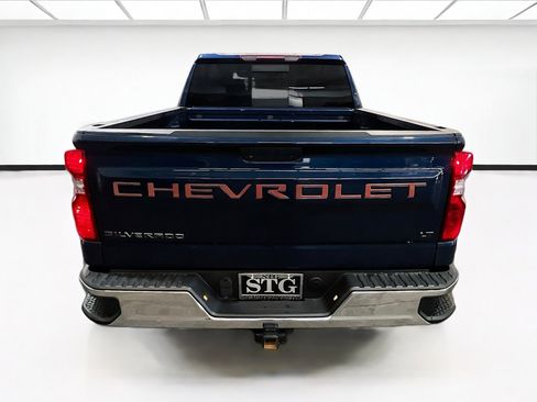 Used 2020 Chevrolet Silverado 1500 LT w/ Texas Edition RWD image 5