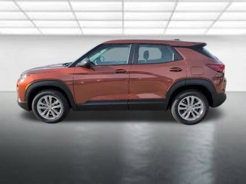 Used 2021 Chevrolet TrailBlazer LS image 25