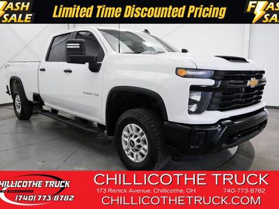 Used 2024 Chevrolet Silverado 2500 W/T