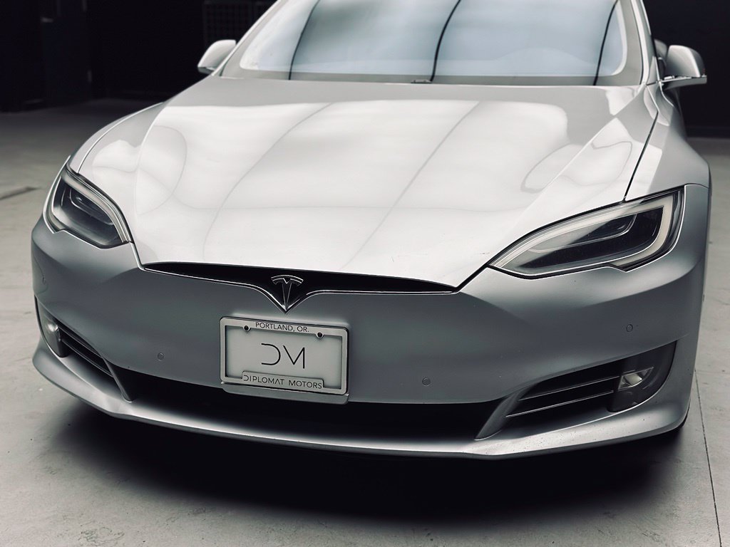 Used 2018 Tesla Model S 100D AWD/4WD image 8