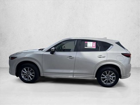 Used 2025 MAZDA CX-5 AWD 2.5 S w/ Preferred Package image 2
