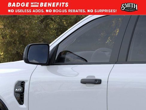 New 2025 Ford Ranger XLT w/ Trailer Tow Package AWD/4WD image 21