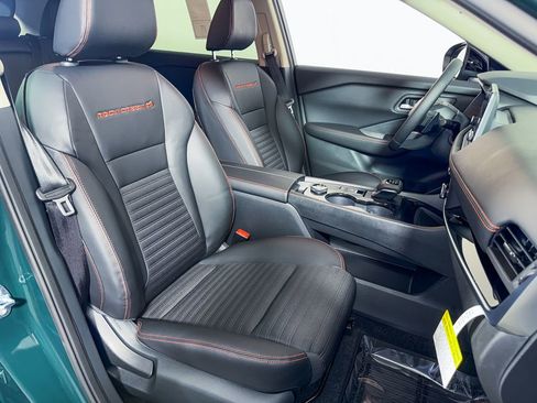 New 2026 Nissan Rogue Rock Creek image 11