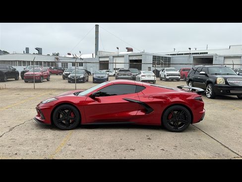 Used 2026 Chevrolet Corvette Stingray Premium Cpe w/ Z51 Performance Package RWD image 3