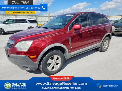 Used 2008 Saturn Vue XE