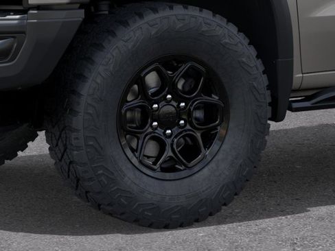 New 2026 Chevrolet Silverado 1500 ZR2 w/ ZR2 Bison Edition AWD/4WD image 34