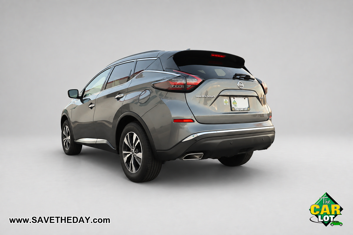 Used 2020 Nissan Murano SV FWD image 6