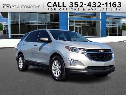 Used 2018 Chevrolet Equinox LS