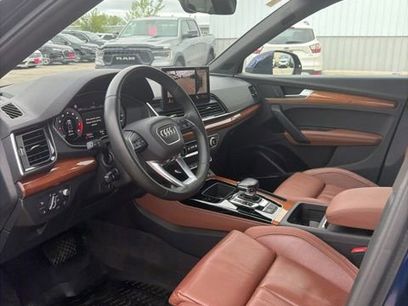 Used 2021 Audi Q5 Prestige w/ Prestige Package